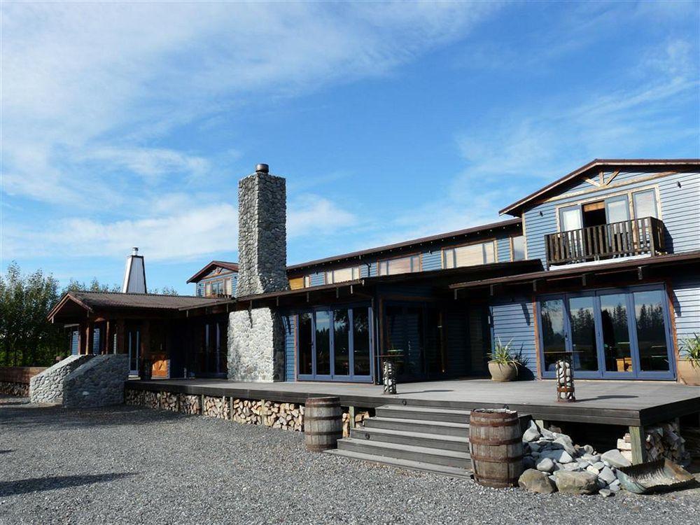 Ski Time Lodge 메스번 외부 사진